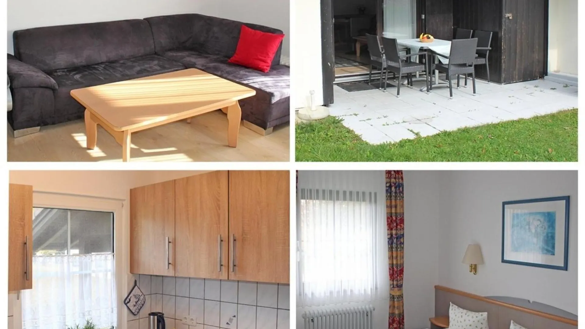 Ferienhaus Nr 84, Kategorie Komfort, Feriendorf Hochbergle, Allgaeu Bichel