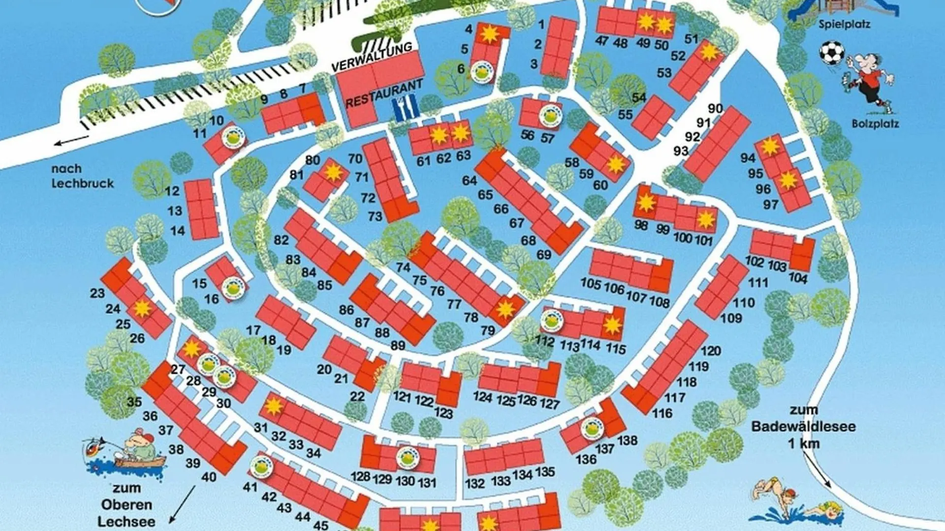 Ferienhaus Nr 84, Kategorie Komfort, Feriendorf Hochbergle, Allgaeu Bichel 0*,  Niemcy