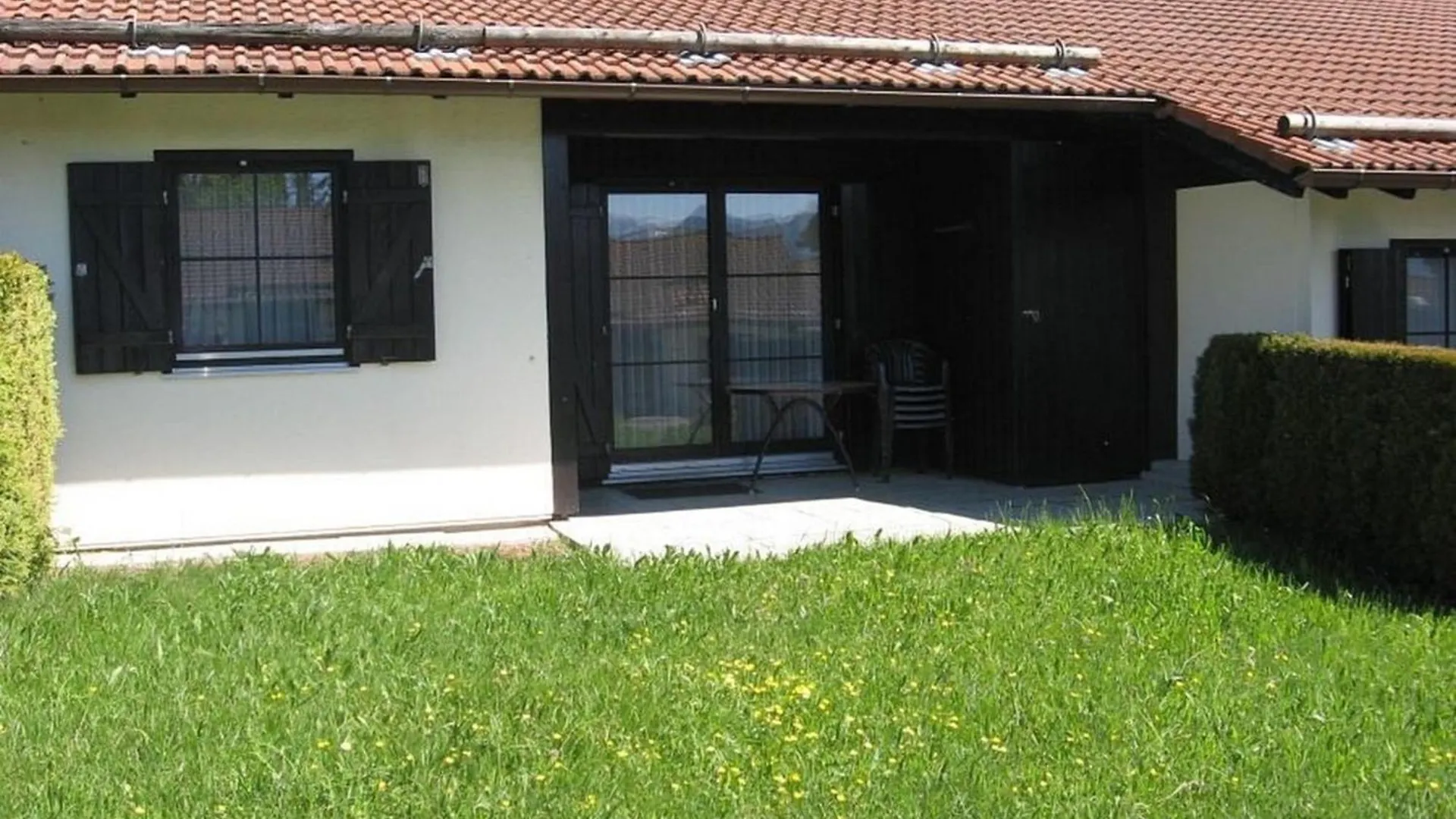 Ferienhaus Nr 84, Kategorie Komfort, Feriendorf Hochbergle, Allgaeu Bichel