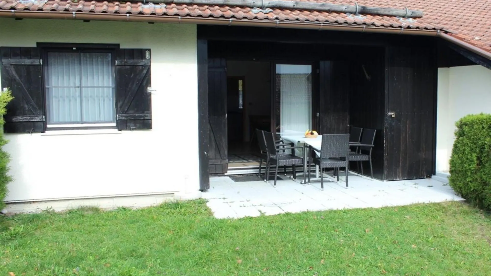 Dom wakacyjny Ferienhaus Nr 84, Kategorie Komfort, Feriendorf Hochbergle, Allgaeu Bichel